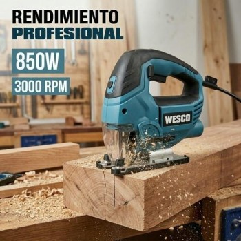 SIERRA CALAR CON CABLE 850W WESCO