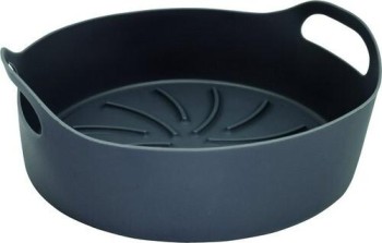 BANDEJA SILICONA FREIDORA AIRE 17 CM VIN BOUQUET