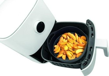 BANDEJA SILICONA FREIDORA AIRE 17 CM VIN BOUQUET