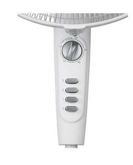 VENTILADOR PIE BLANCO 50W 40CM SONEDAS