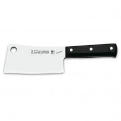 MACHETA COCINA UNIBLOCK 16CM 6,5" 3 CLAVELES