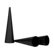 MOLDE CONO FRITO PACK 3 ANTIADHERENTE