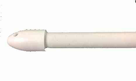 PORTAVISILLO EXT REDONDO 40-60 BLANCO