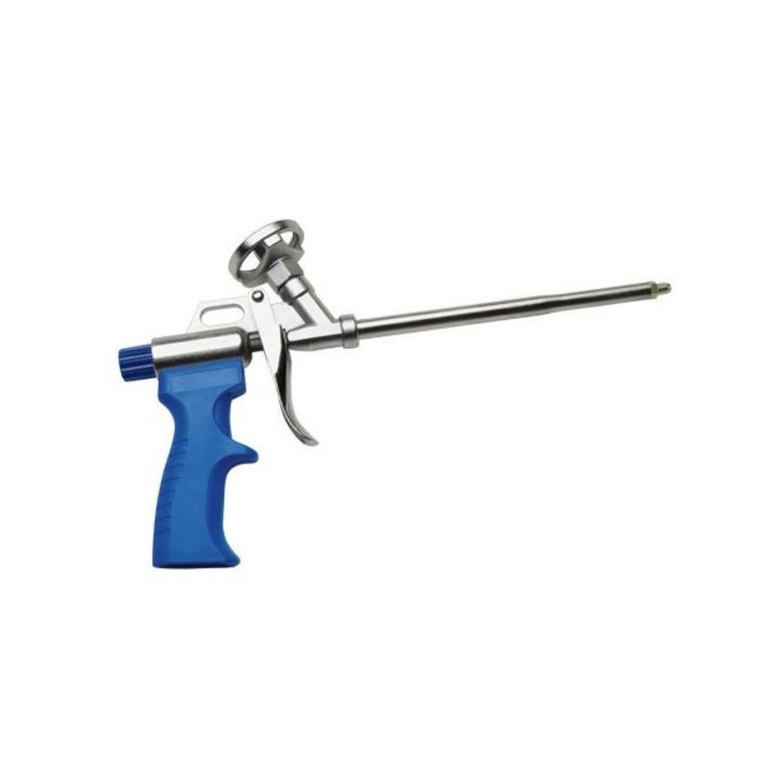 PISTOLA ESPUMA PU AZUL 904B