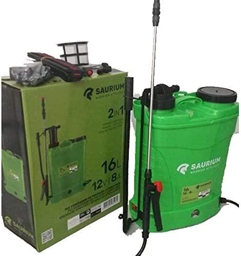 SULFATADORA BATERIA MADER 12L SAURIUM