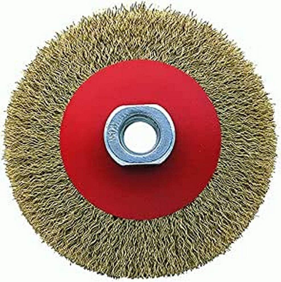 CEPILLO BELLOTA CONICO ALAMBRE  50815-1001