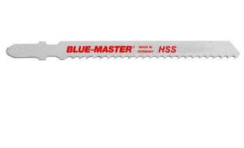 HOJA CALADRORA METAL BOSCH T127D 75*100 BLISTER 5
