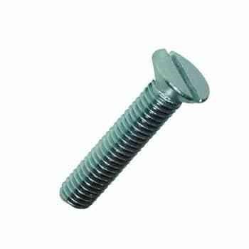 TORNILLO CABEZA PLANZA DIN 965 ZINCADO