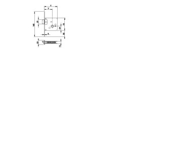 PICAPORTE AZBE 650-70-HL