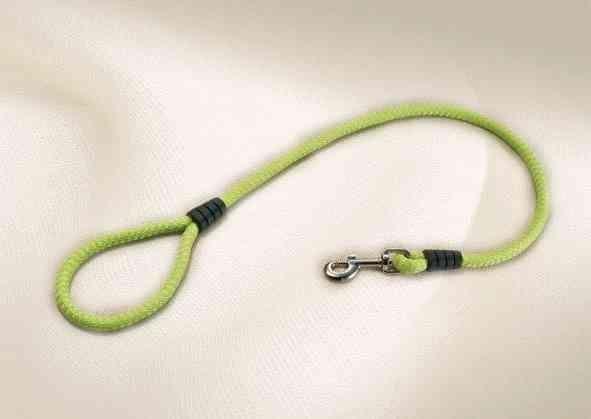 CADENA CORDON NYLON LARGO 4451-100 MOSQUETON