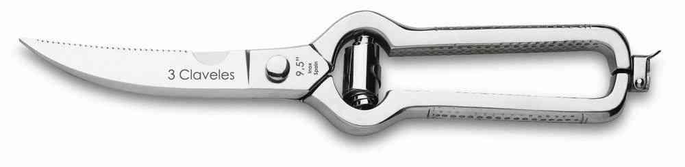 TIJERA COCINA TRINCHAR AVES N 435-9.5