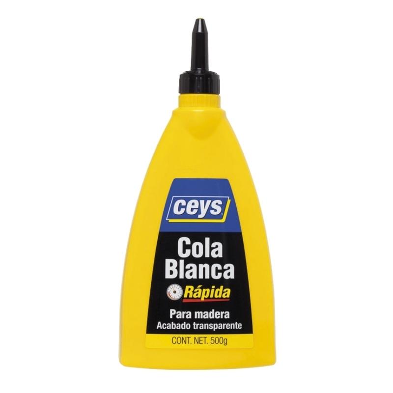 COLA BLANCA RAPIDA BIBERON CEYS