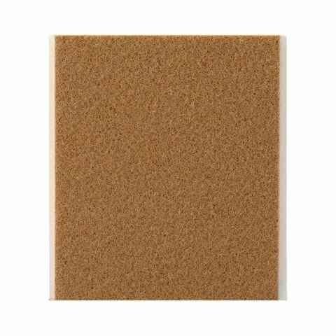 FIELTRO AMIG MARRON CUADRADO