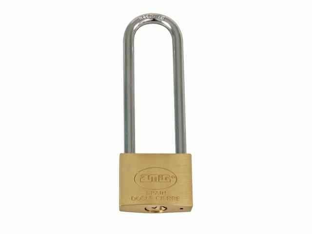 CANDADO LATON EXTRALARGO 3EL-50 CAJA 4