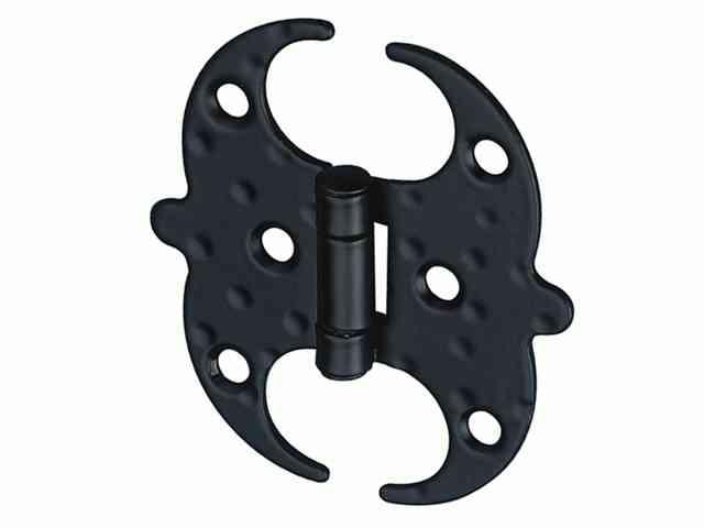 BISAGRA RAMAL MOD. 553-60 NEGRA CAJA 20