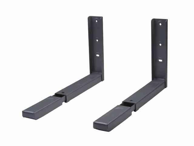 SOPORTE MICRO Nº 500 360-450-220 NEGRO