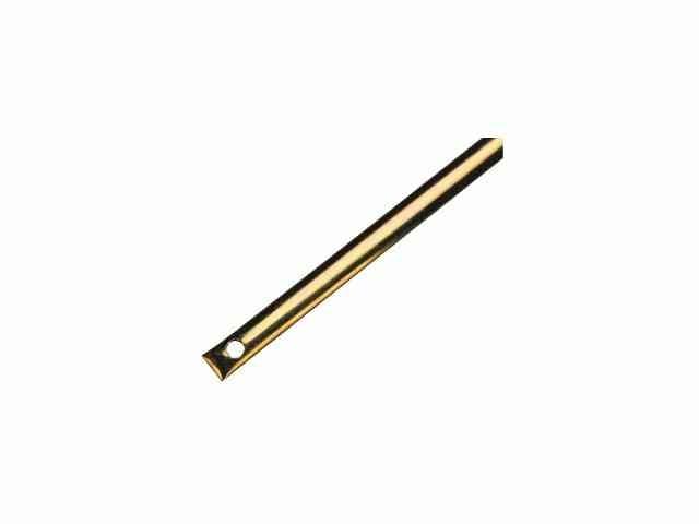 BARRA FALLEBA M/C Nº3 ALUMINIO ORO 1,25M