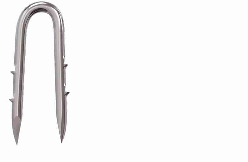 GRAMPILLON DENTADO GALVA REFORZADO CUBO 5KG INDEX