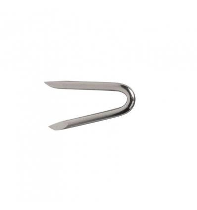 GRAMPILLON ZINCADO 15X26 INDEX PAQUETE 600PCS