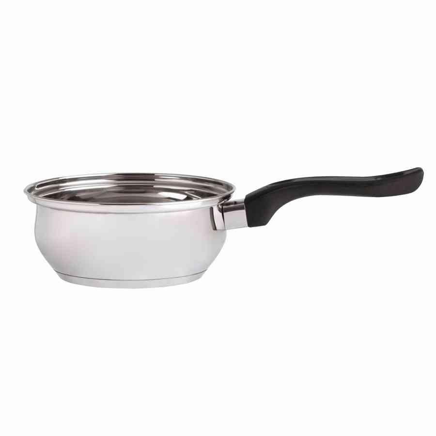 CAZO INOX RECTO ACERO 17 CMS