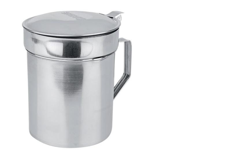 GRASERA INOX 500ML 9CMS LIFE STYLE