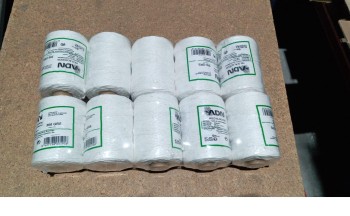 CUERDA ALGODON BOBINA 200GR