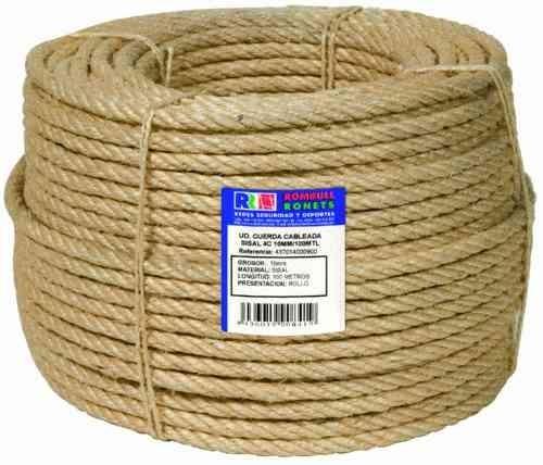 CUERDA BOBINA SISAL