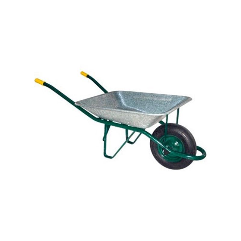 CARRETILLO GALVA ESTRECHO SANZ 60 LITROS