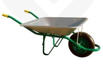 CARRETILLO GALVA ANCHO SANZ 75 LITROS