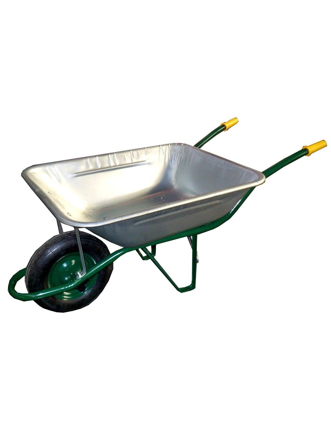 CARRETILLO GALVA AGRICOLA SANZ 115 LITROS