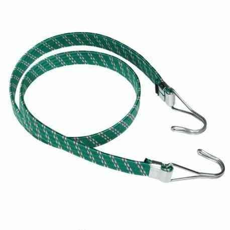 PULPO GOMA ELASTICA  PLANA CON GANCHO METALICO