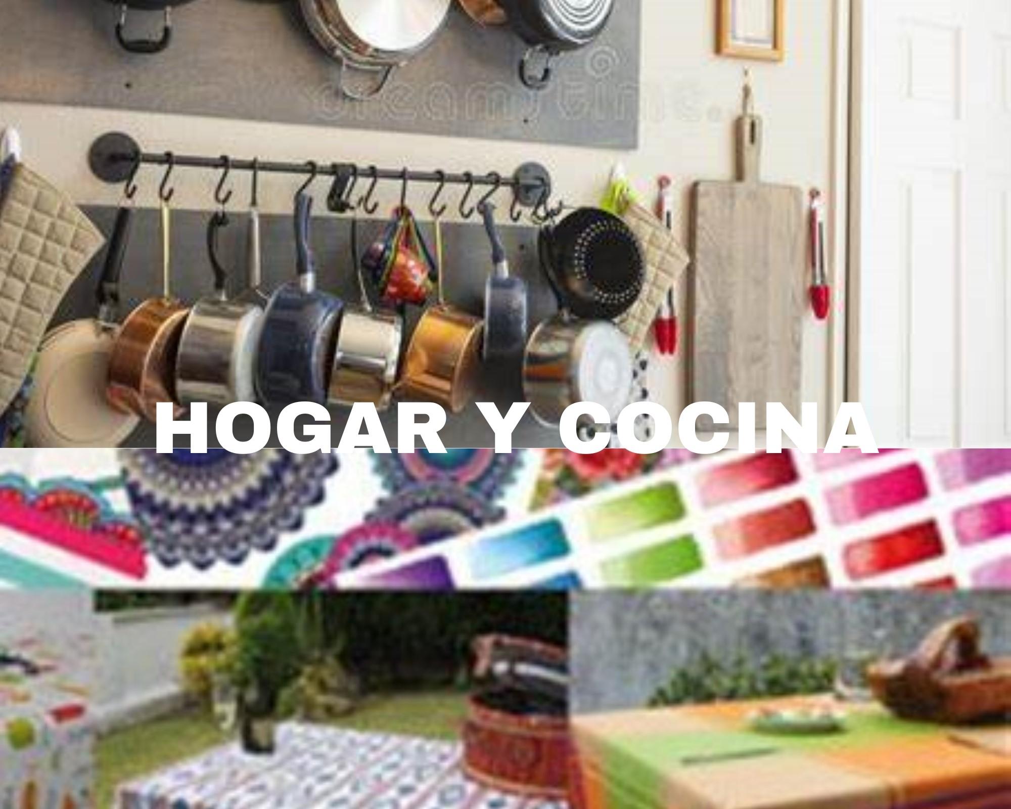 HOGAR Y COCINA