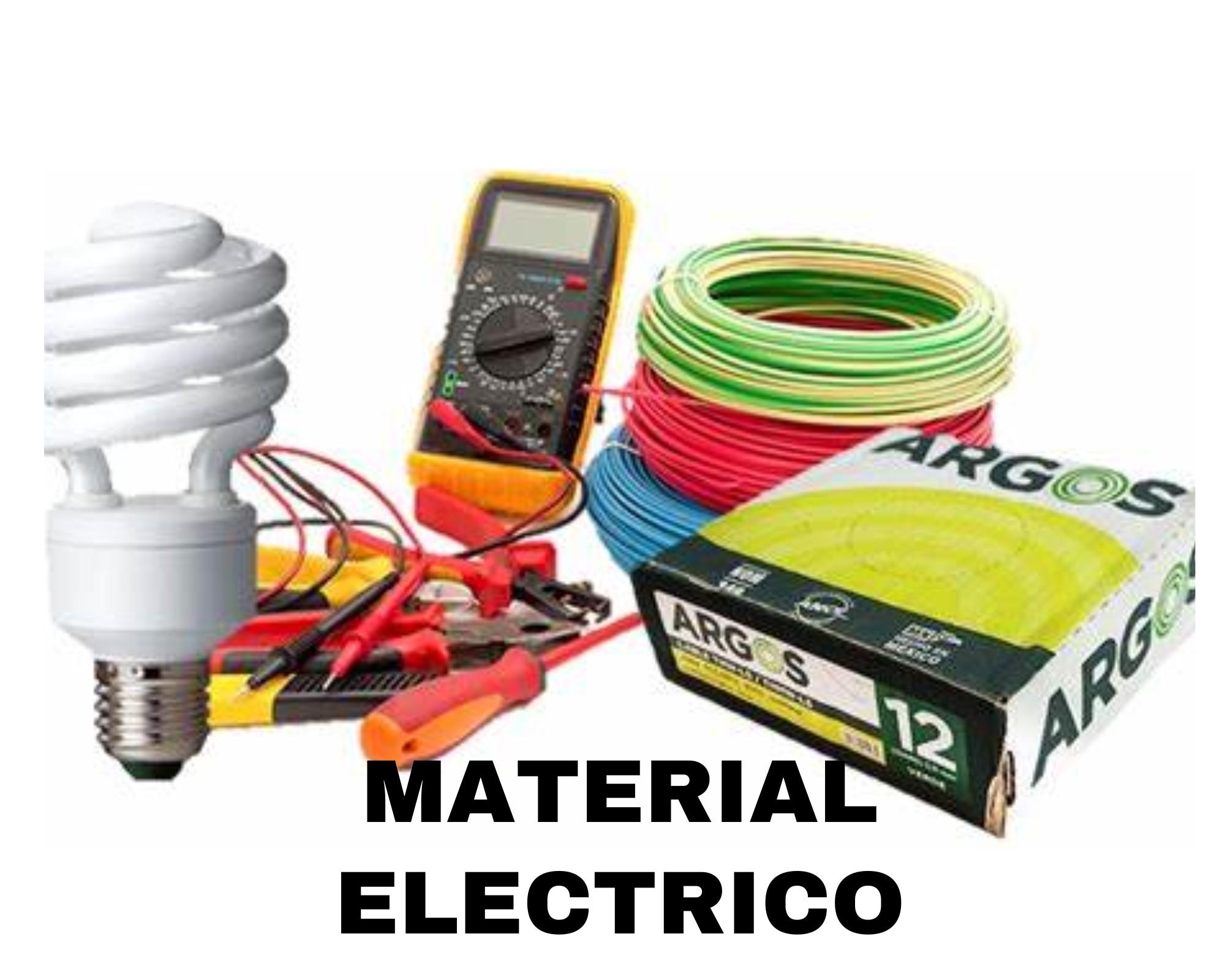 MATERIAL ELECTRICO