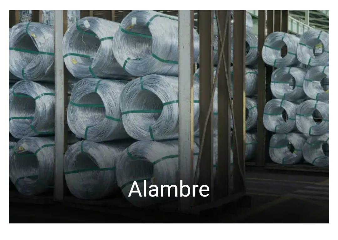 ALAMBRE